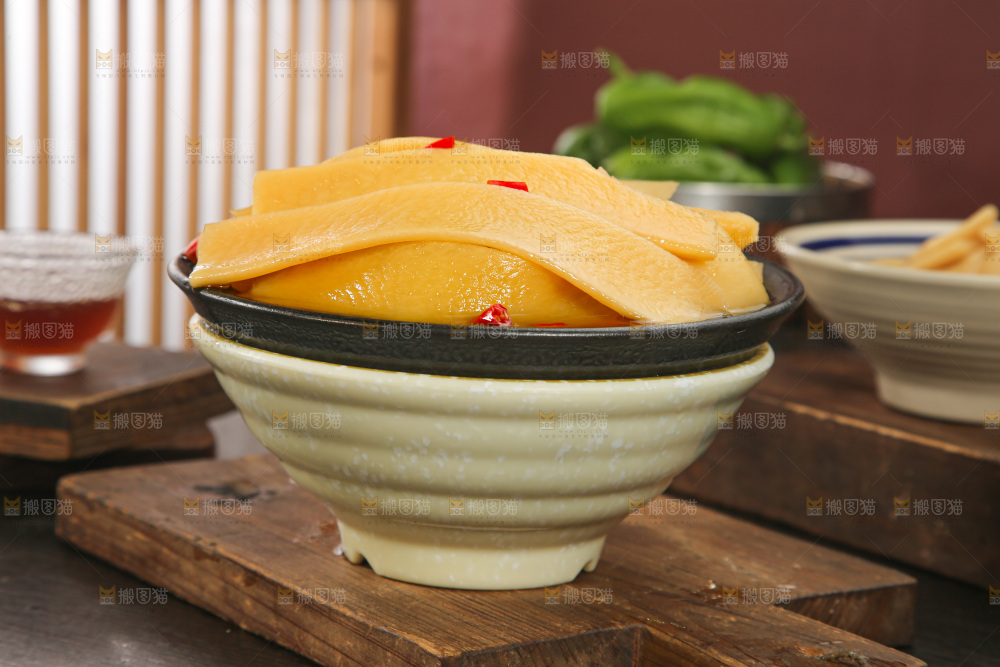 萝卜皮