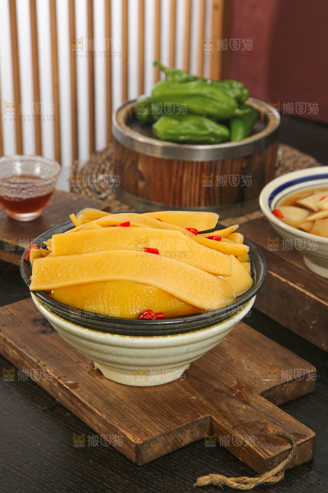 萝卜皮