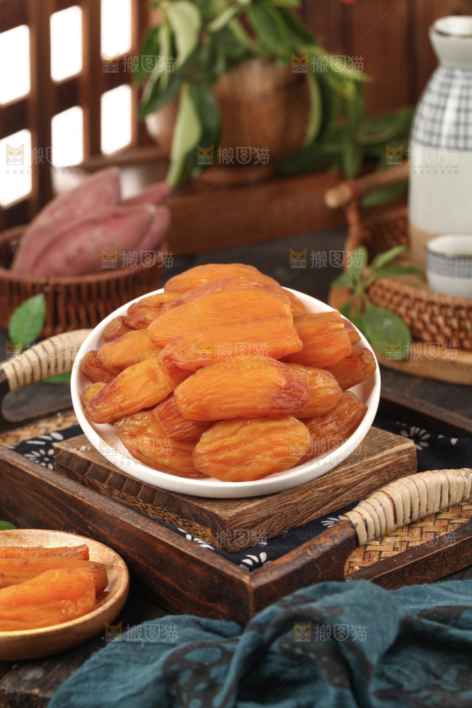 红薯仔