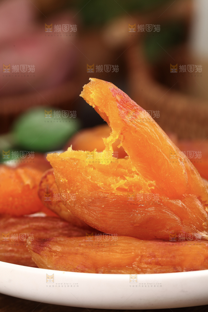 红薯仔