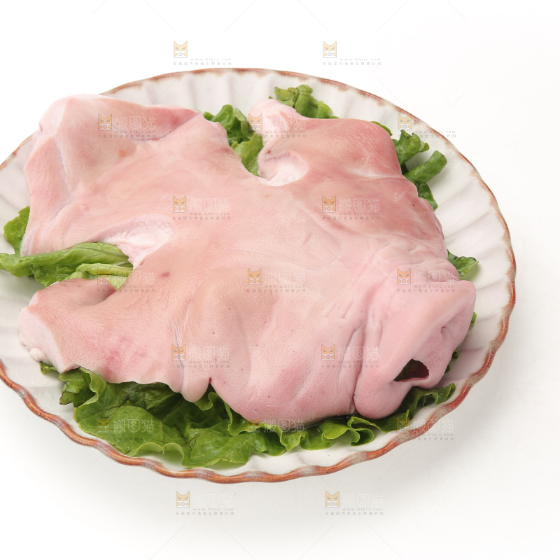 猪鼻