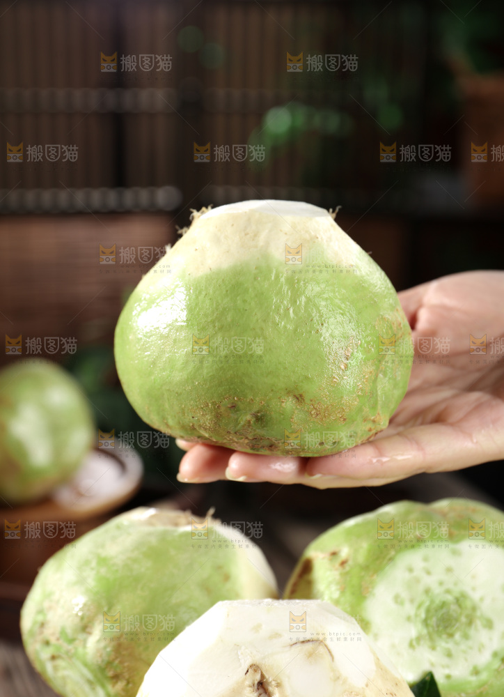 芥菜疙瘩