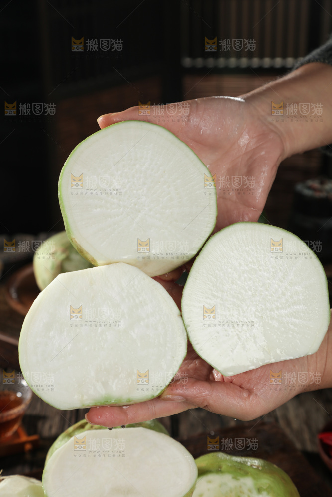 芥菜疙瘩