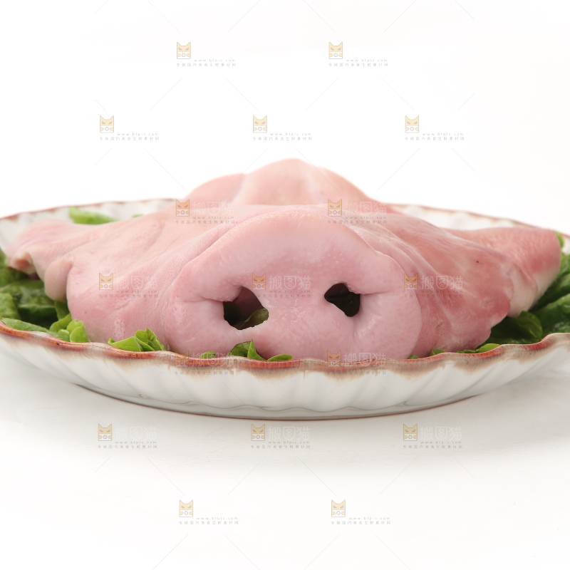 猪鼻