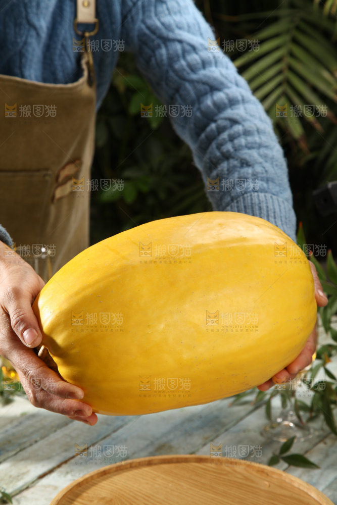 拉丝瓜