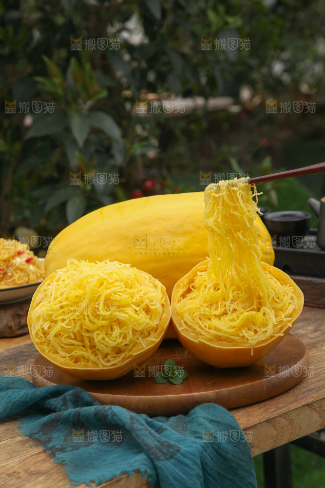 拉丝瓜