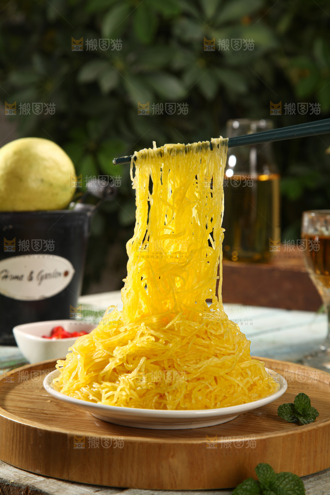 拉丝瓜