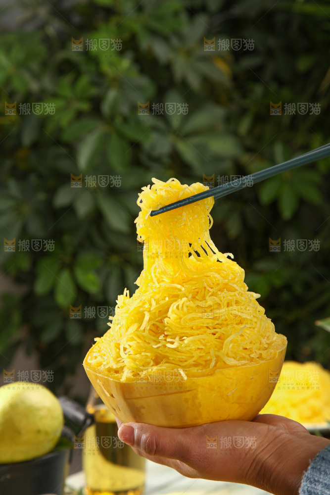 拉丝瓜