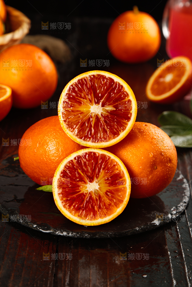 塔罗科血橙