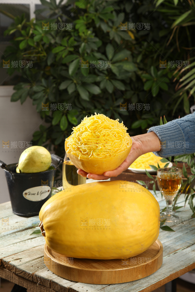 拉丝瓜