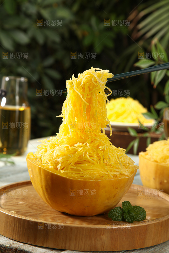 拉丝瓜