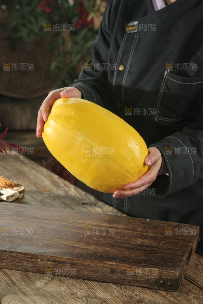 拉丝瓜