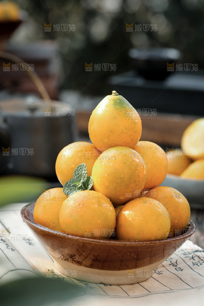 脆蜜金柑