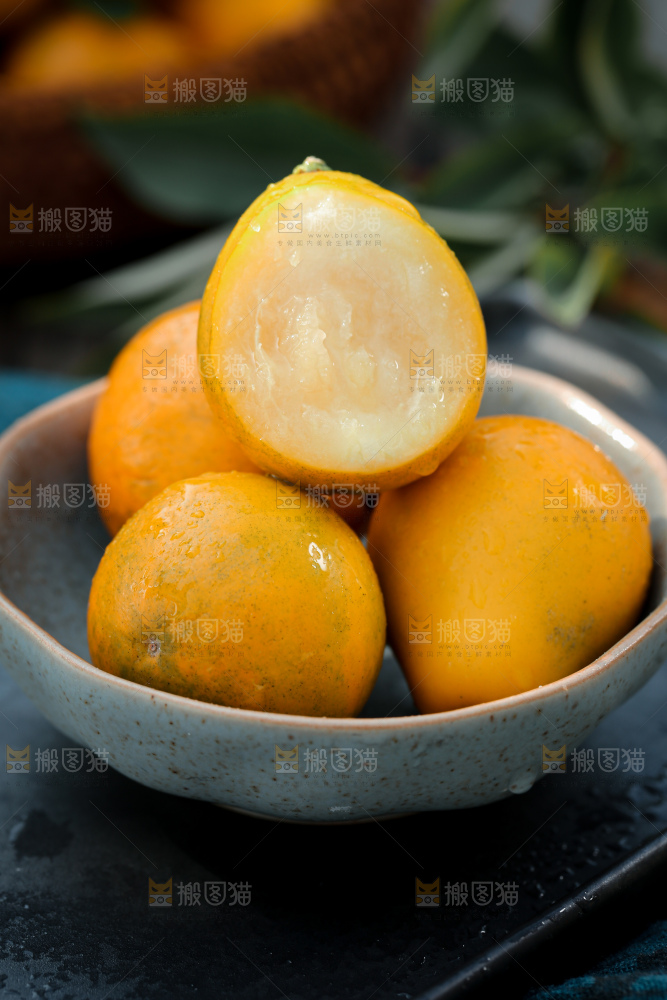 脆蜜金柑