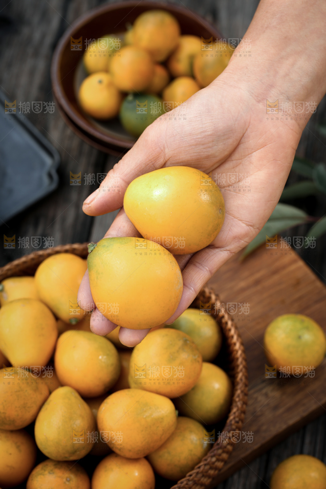 脆蜜金柑