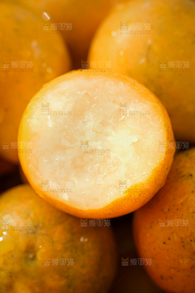 脆蜜金柑