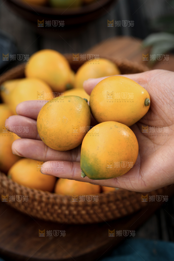 脆蜜金柑