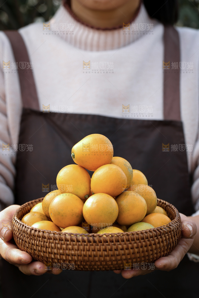 脆蜜金柑