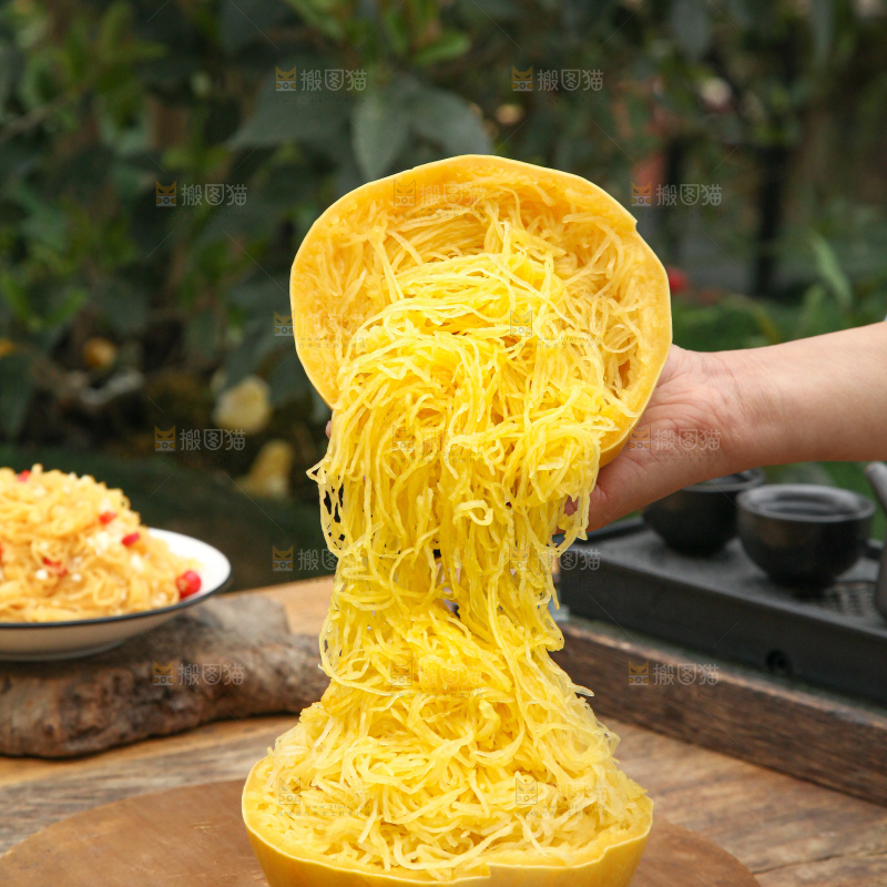拉丝瓜