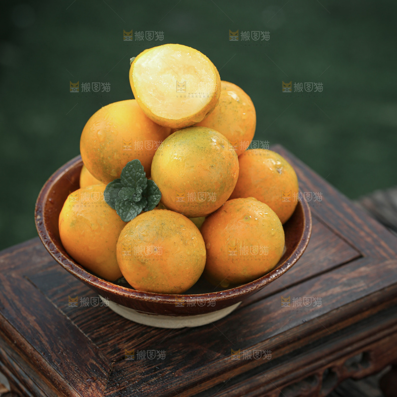 脆蜜金柑