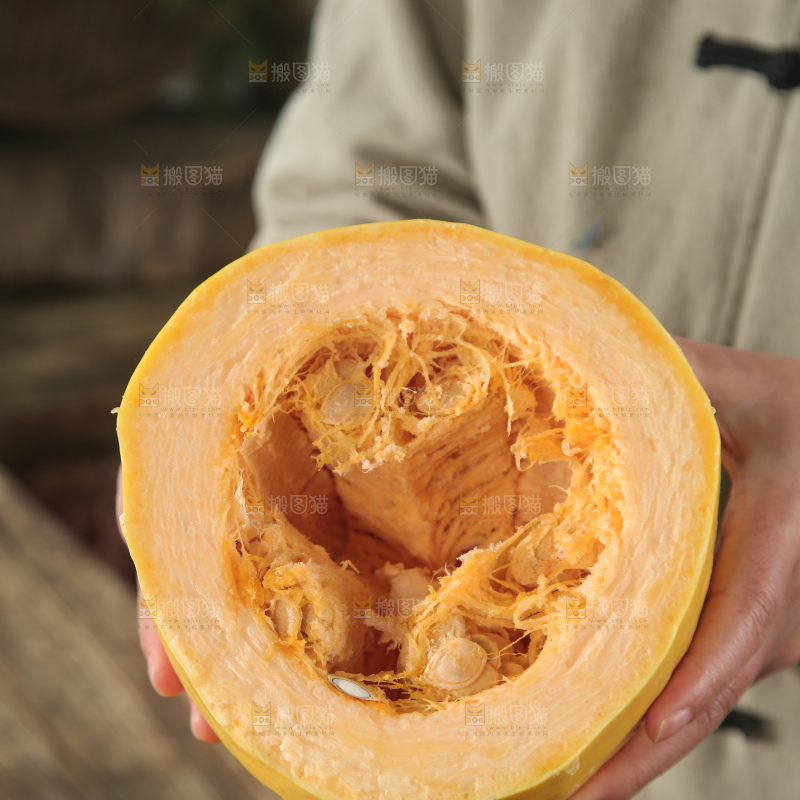 拉丝瓜