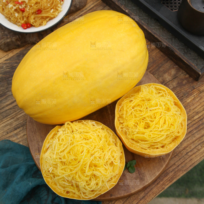 拉丝瓜
