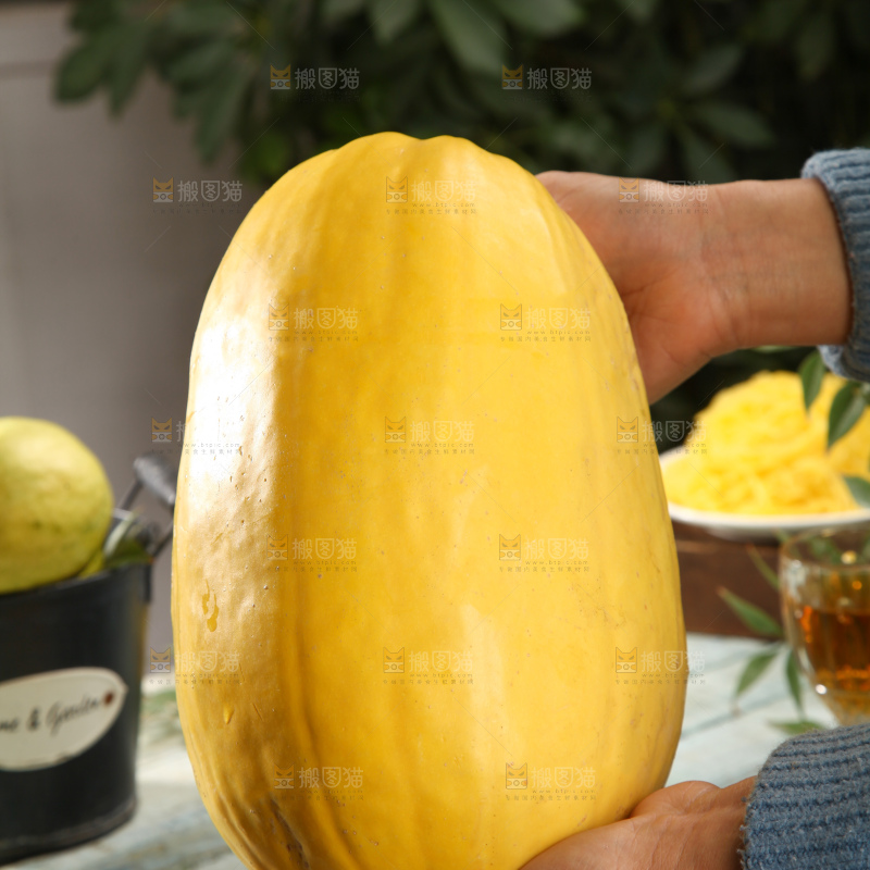 拉丝瓜