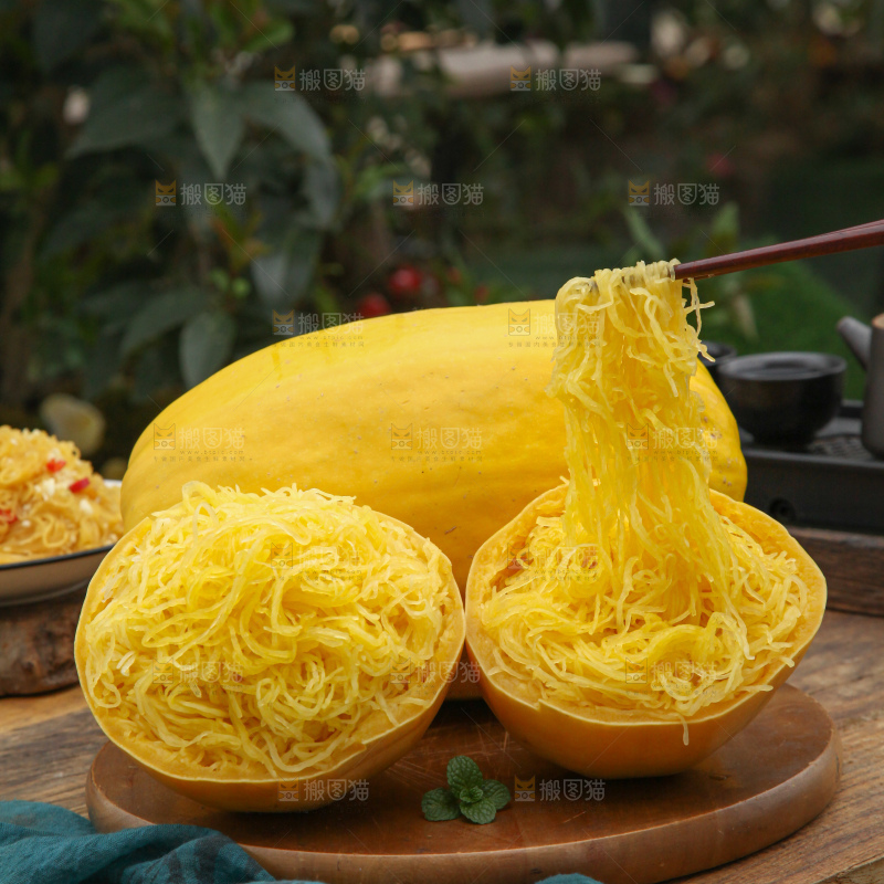 拉丝瓜