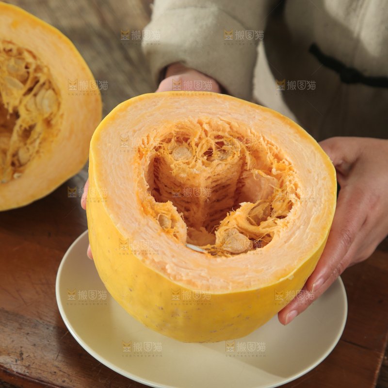 拉丝瓜