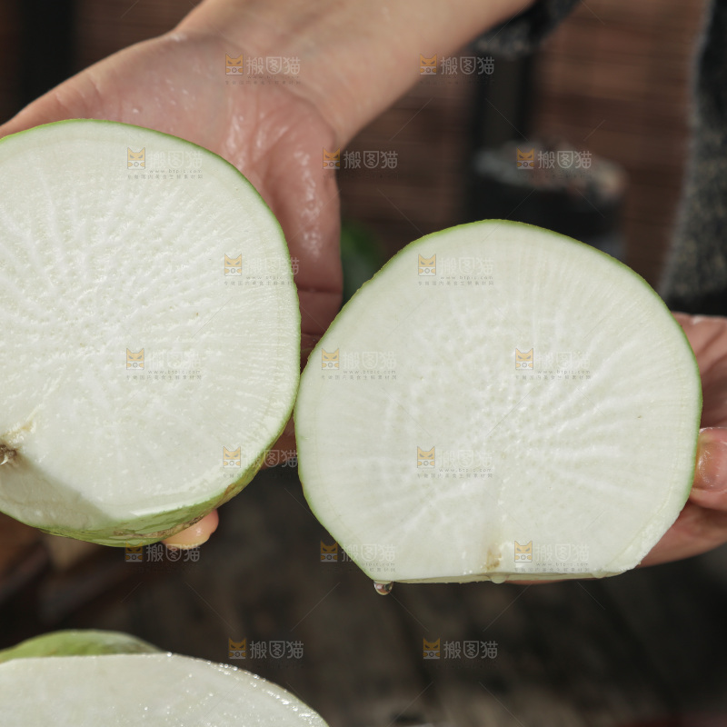 芥菜疙瘩