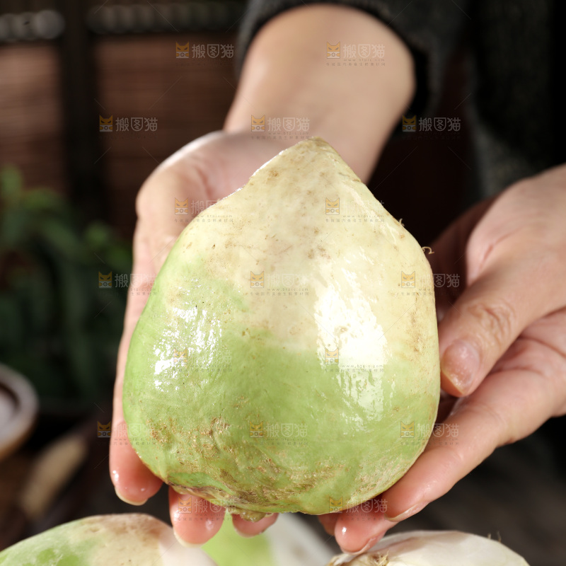 芥菜疙瘩
