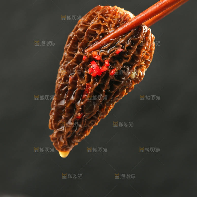 香辣羊肚菌