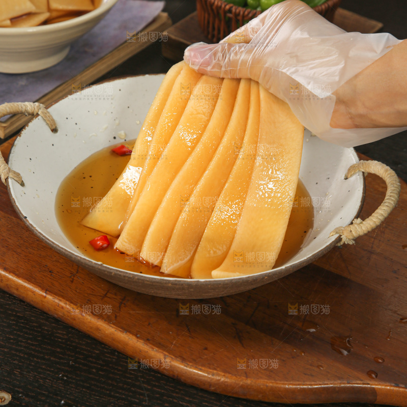 萝卜皮