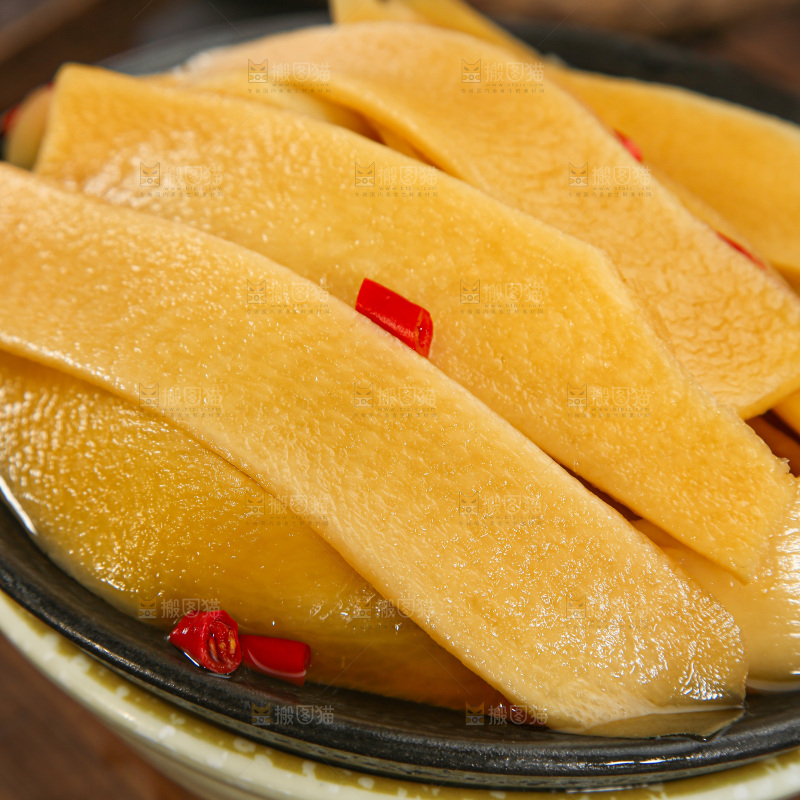 萝卜皮