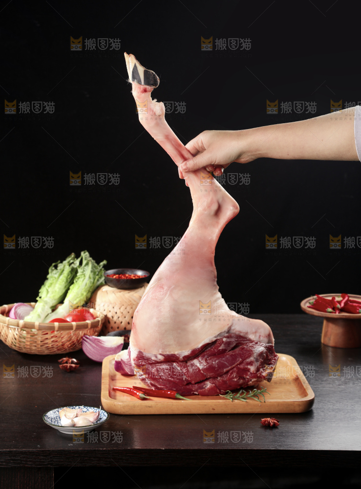 羊腿