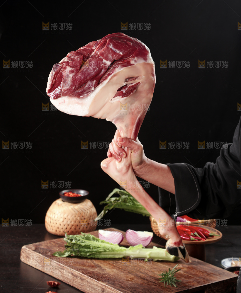 羊腿