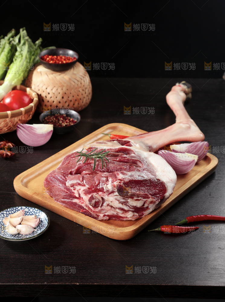 羊腿