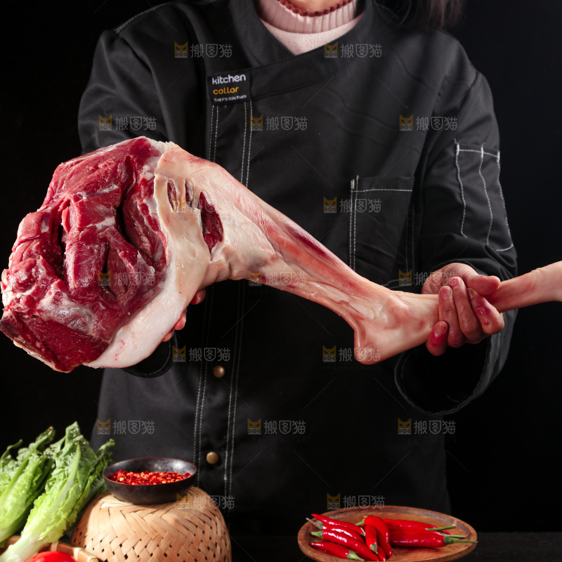 羊腿