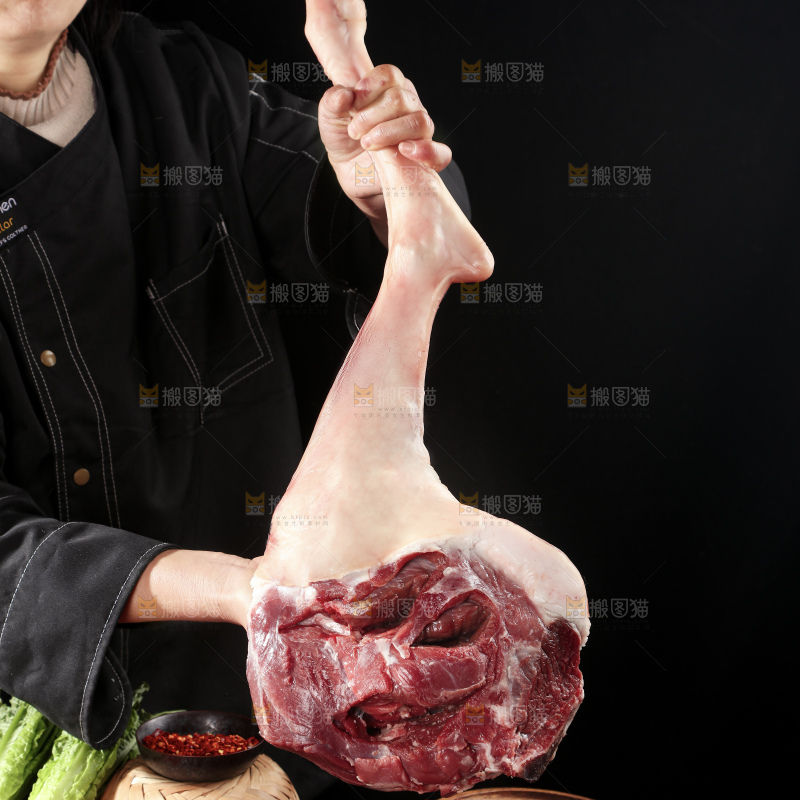 羊腿