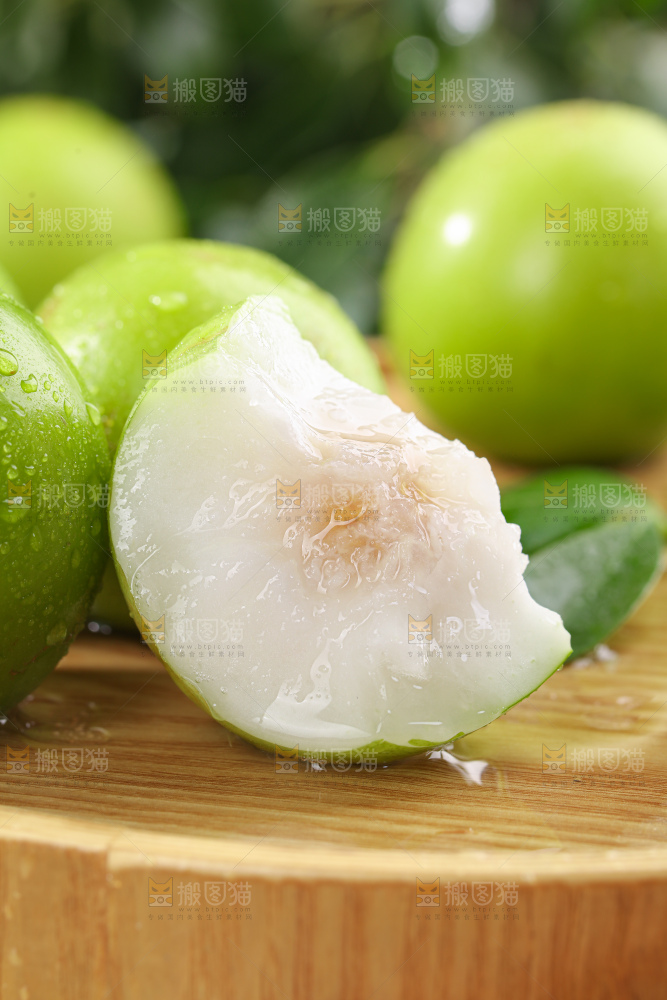 贵妃牛奶枣
