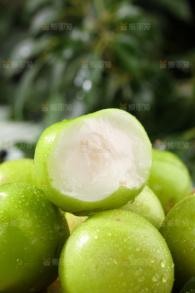 贵妃牛奶枣