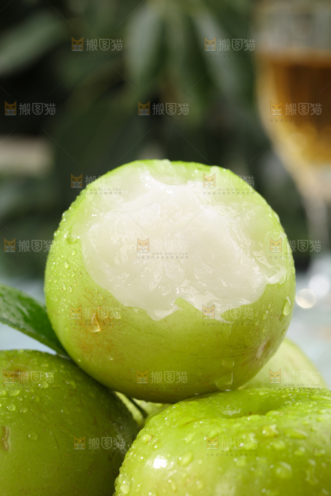 贵妃牛奶枣