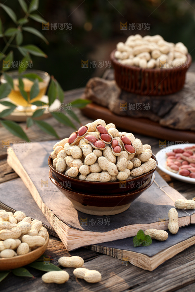 小珍珠花生