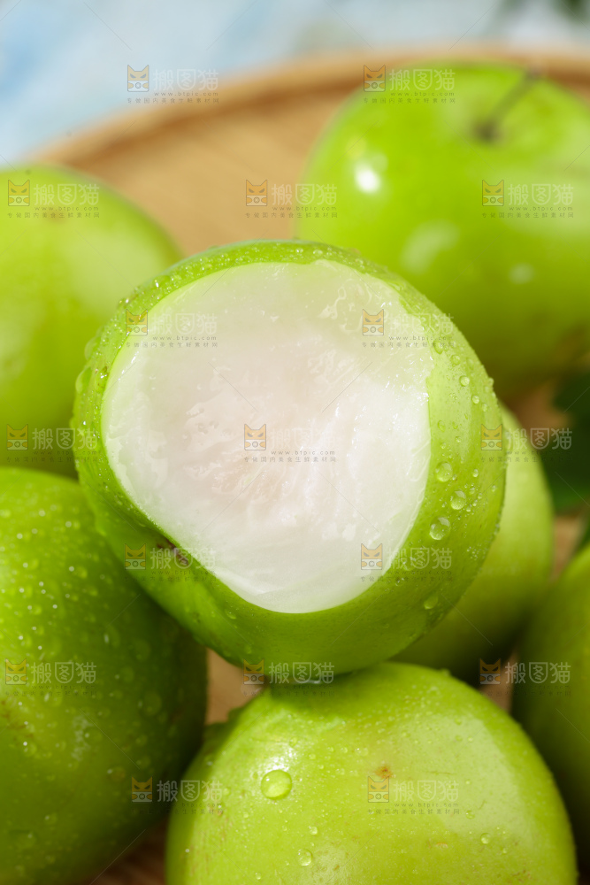 贵妃牛奶枣