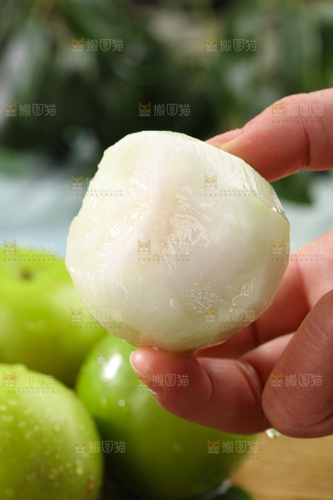贵妃牛奶枣