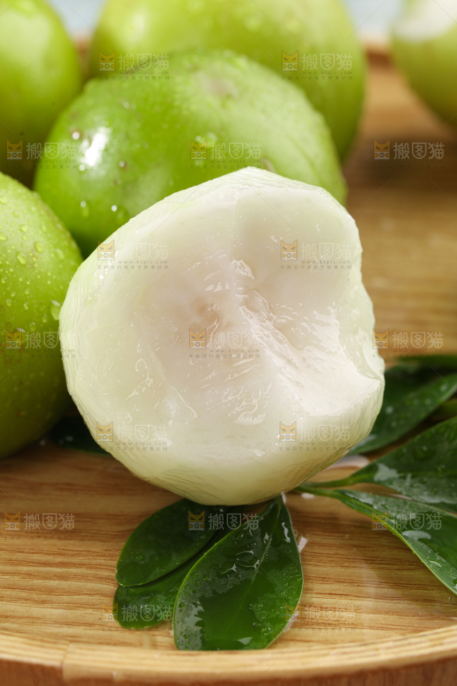 贵妃牛奶枣