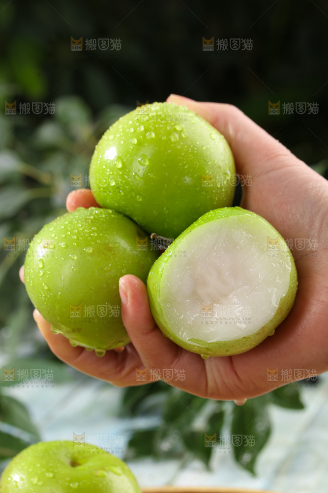 贵妃牛奶枣