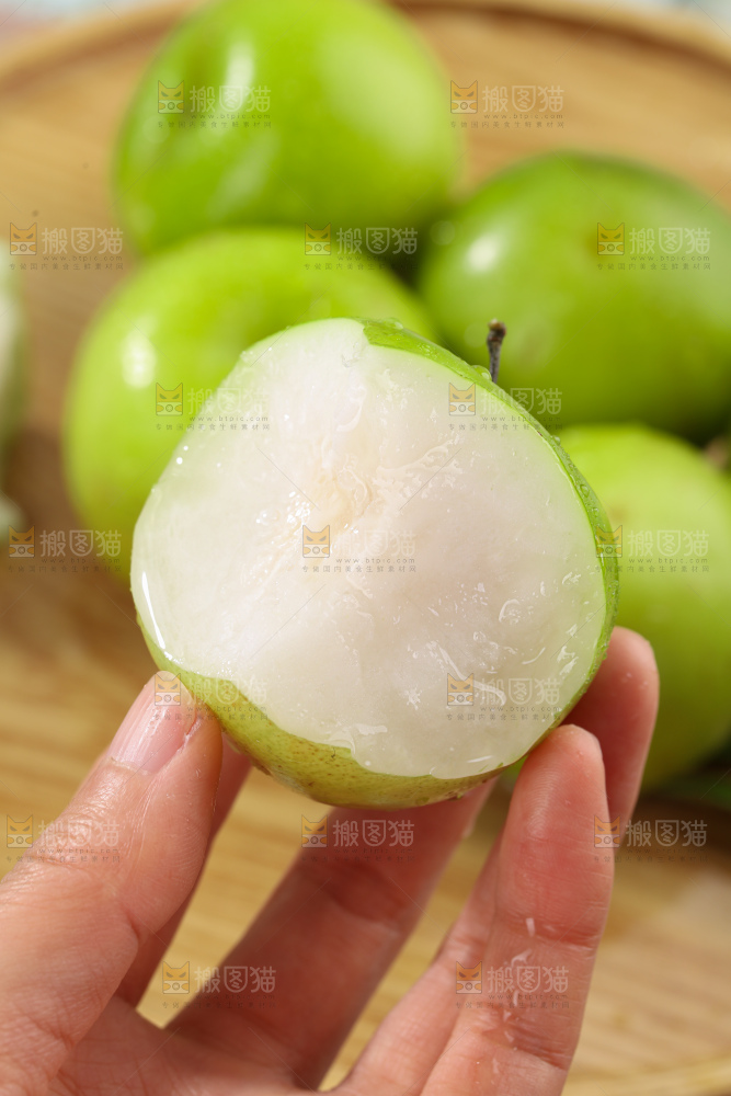 贵妃牛奶枣