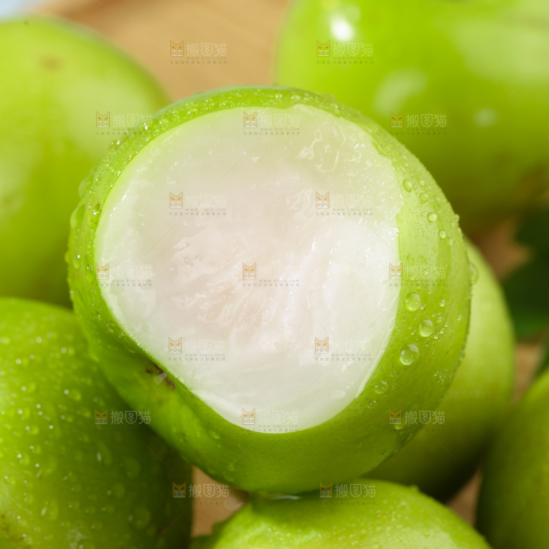 贵妃牛奶枣