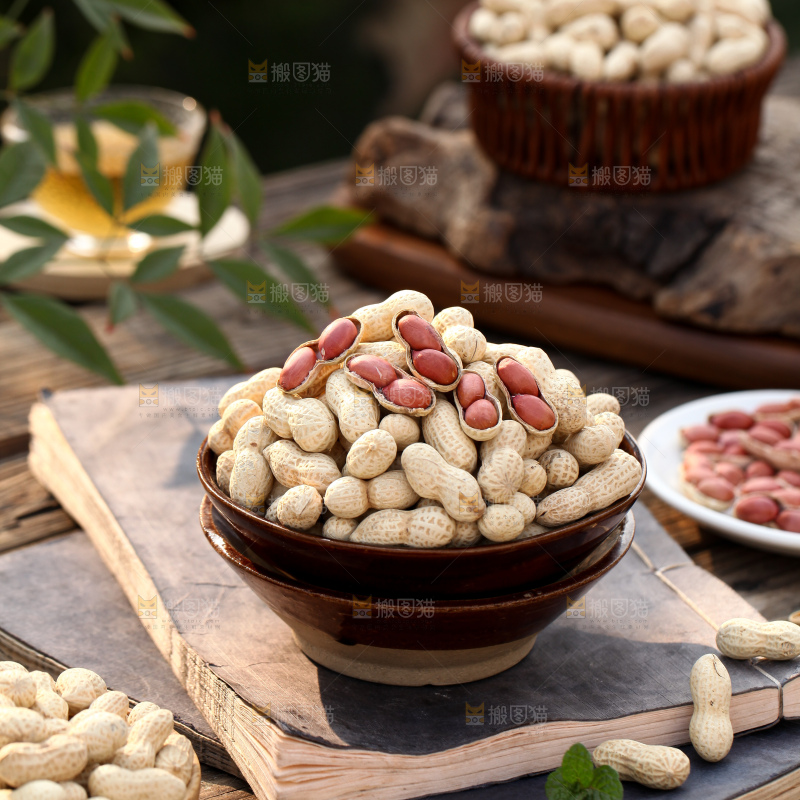 小珍珠花生